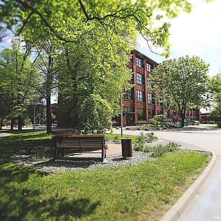 Apartimento Hydral Aria Wroclaw Dış mekan fotoğraf