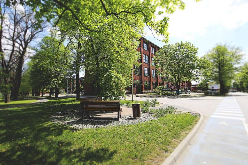 Apartimento Hydral Aria Wroclaw Dış mekan fotoğraf